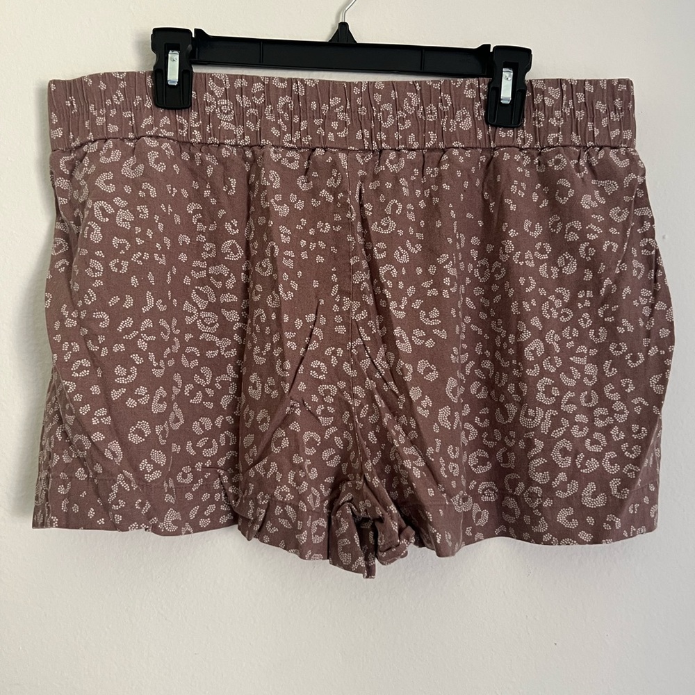 A New Day Shorts